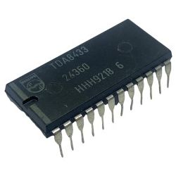 VERT. DEFL. PROCESSOR