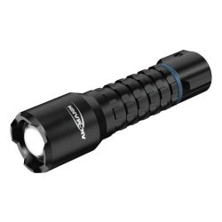 LED ZAKLAMP SURVIVAL 10W 1000LM OPLAADBAAR 18650