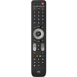 EVOLVE 4 UNIVERSELE AFSTANDSBEDIENING 4 IN 1
