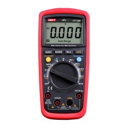 COMPACTE TRUE-RMS MULTIMETER
