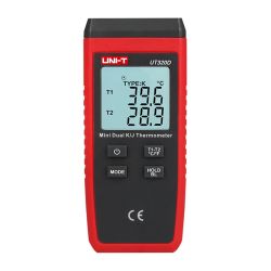 CONTACT THERMOMETER