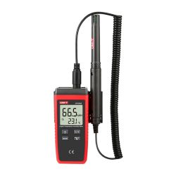 THERMO/HYGROMETER