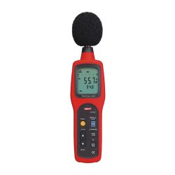GELUIDSNIVEAUMETER