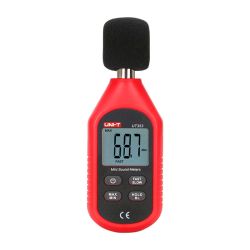 DECIBELMETER DIGITALE GELUIDSNIVEAU METER, 30 TOT 130DB