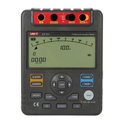 HIGH-VOLTAGE INSULATION RESISTANCE TESTER