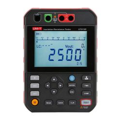 HIGH-VOLTAGE INSULATION RESISTANCE TESTER
