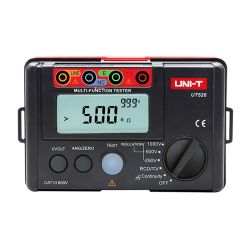MULTIFUNCTION ELECTRICAL TESTER