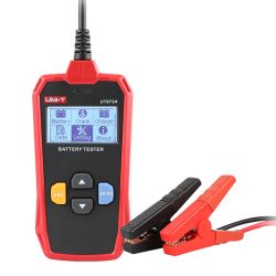 ACCU TESTER 12V/24V 3AH-250AH