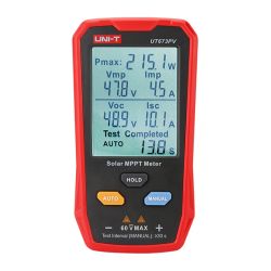 SOLAR MPPT METER