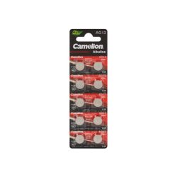 BATTERIJ ALKALINE 1.5V 125MA 11.6 X 5.40MM