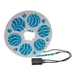 LICHTSLANG 2KAN 8M 230V BLAUW