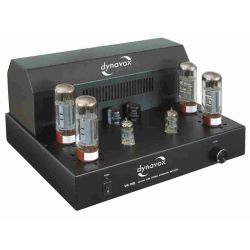 BUIZENVERSTERKER STEREO 2X40W RMS ZWART