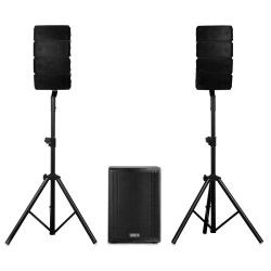 ACTIEVE SPEAKERKIT 2.1 1400W