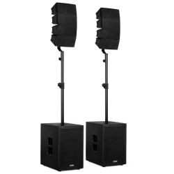 ACTIEVE SPEAKERKIT 2.2 1600W