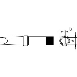 SOLDEERSTIFTEN 4.6MM WLR WTCP 420?C
