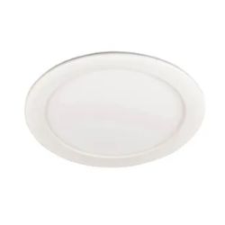 DOWNLIGHT LED 20W 3000K 24CM INCLUSIEF DRIVER 230V DIMBAAR