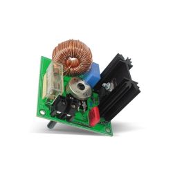DIMMER MET DRUKKNOPBEDIENING