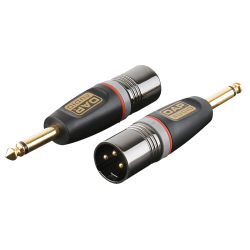 VERLOOP 6.3MM MONO MALE- XLR 3P MALE