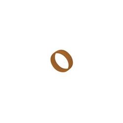 CODEERRING BRUIN VOOR XLR