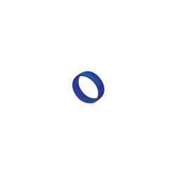 CODEERRING BLAUW VOOR XLR